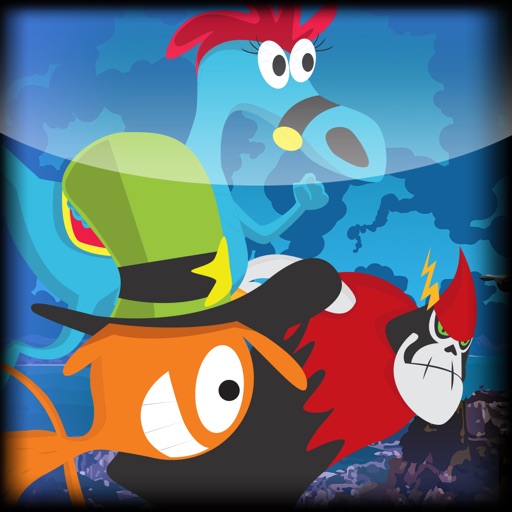 Planetside - Wander Over Yonder Version icon