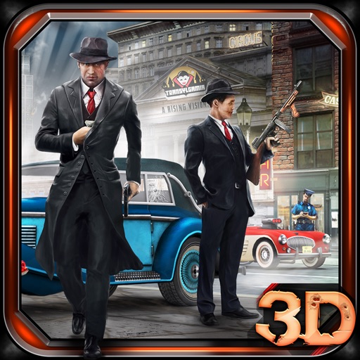 Mafia Driver - Omerta iOS App