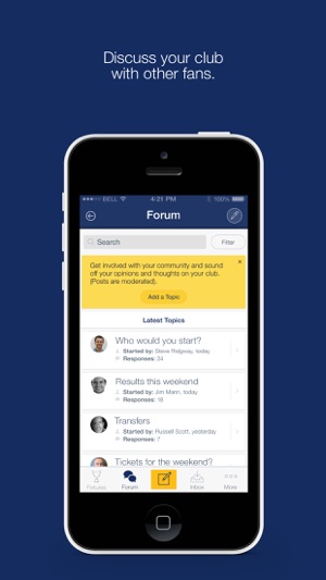 Fan App for Leicester City FC(圖2)-速報App