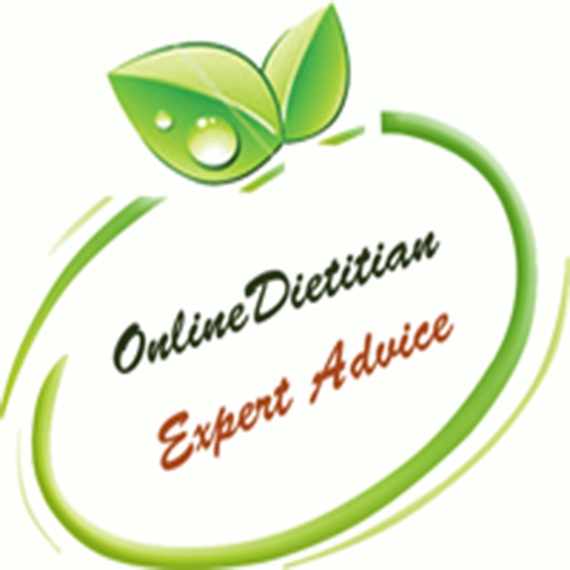 Online Dietitian app icon