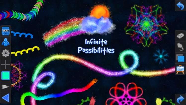 Scribblify - Imaginative Doodle, Paint, Draw and Sketch for Kids and Adults! screenshot-0