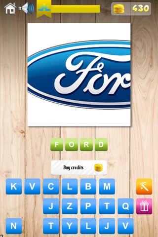 Logo Quiz - Name the most popular logos - Fun Free Puzzle Trivia Quiz! screenshot 4