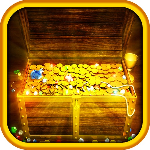 Slots Titan's Treasure Free Spins Casino from High Vegas Tournaments iOS App