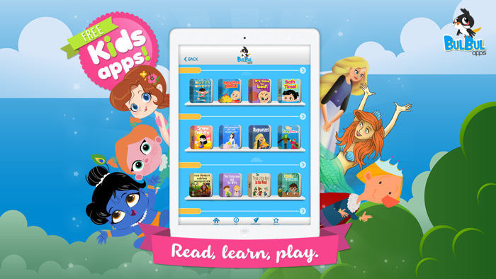 The frog prince - classic story