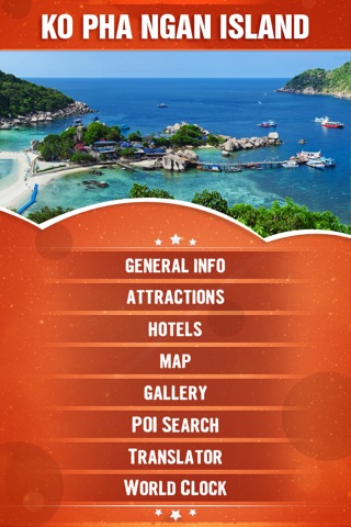 Ko Pha Ngan Island Travel Guide screenshot 2