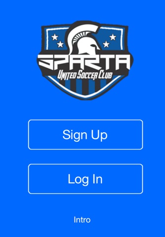 Sparta United screenshot 2