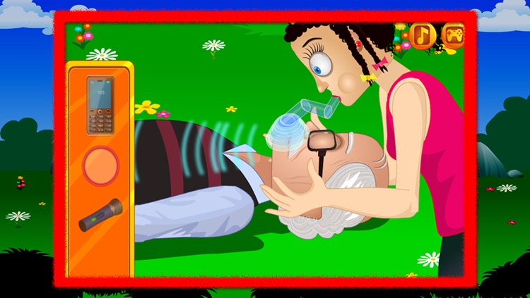 Zoe Stroke First Aid screenshot-3