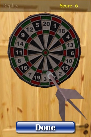 Darts 3D Storm screenshot 3