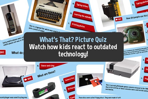 Messy Mia - Tales and Stories of the Ancient Tech with Trivia Picture Quiz for Kids screenshot 3