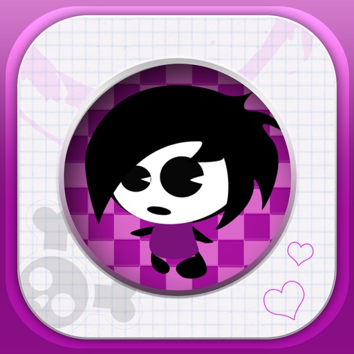Zepi:Emo HD iOS App