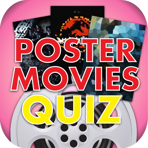 Popcorn Quiz Movies Posters Trivia Icon