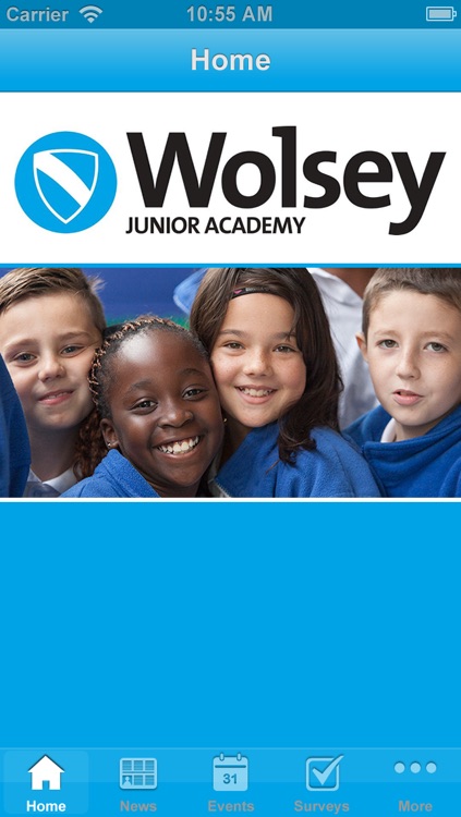 Wolsey Junior Academy