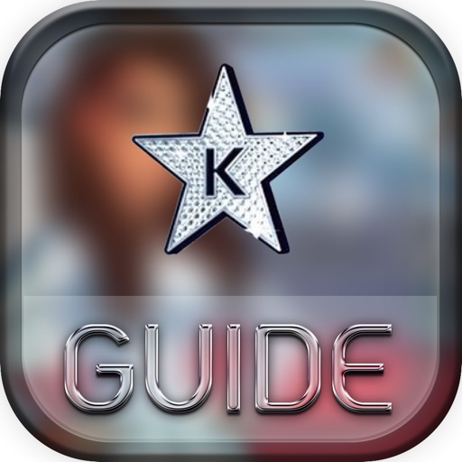 Guide For Kim Kardashian Hollywood Edtion Icon