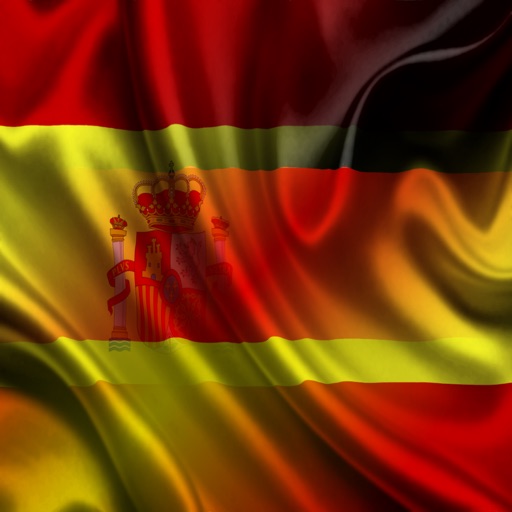 España Alemania Frases - Español alemán audio voz frase icon