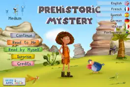 Game screenshot Prehistoric Mystery mod apk