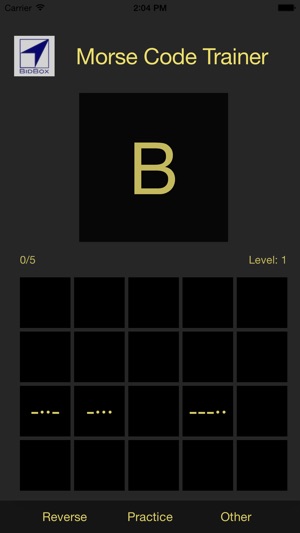 Morse Code Training(圖1)-速報App