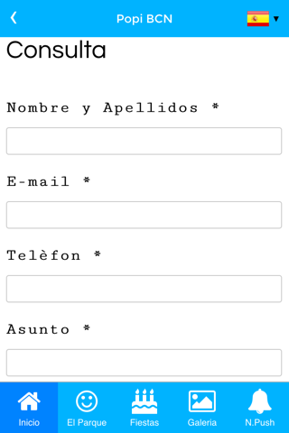 Popi Bcn screenshot 2