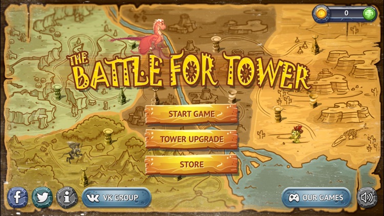 Battle for Tower