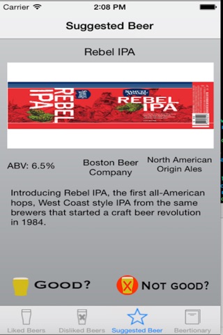 BeerBuds screenshot 4