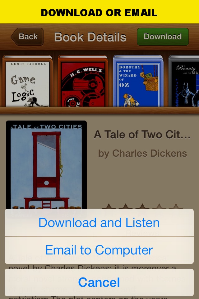 Free Audiobooks Pro- 4,727 audiobooks to go. screenshot 3