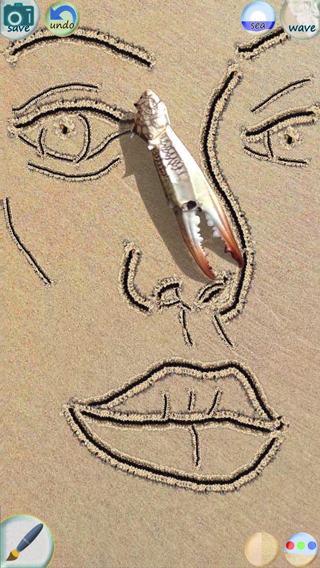 Sand Draw Screenshot 4