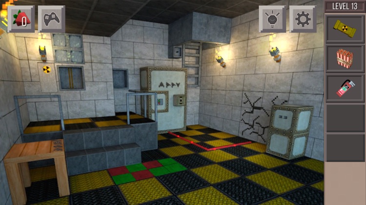 Can You Escape - Craft