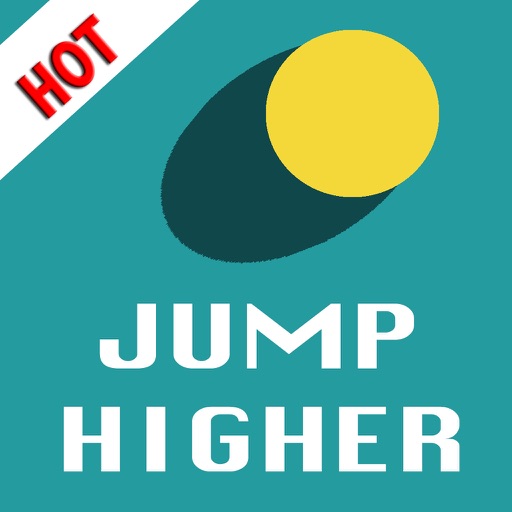 Yellow Dot - Jump Higher and Higher icon