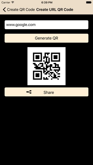 QR Code Reader - Generator(圖4)-速報App