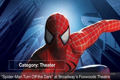 50% Off New York City & Broadway Events, Shows & Sports Guide Plus by Wonderiffic  ® screenshot 4