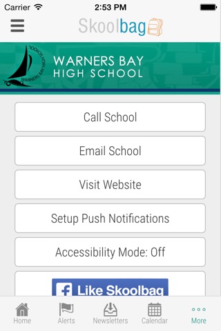 Warners Bay High School screenshot 4