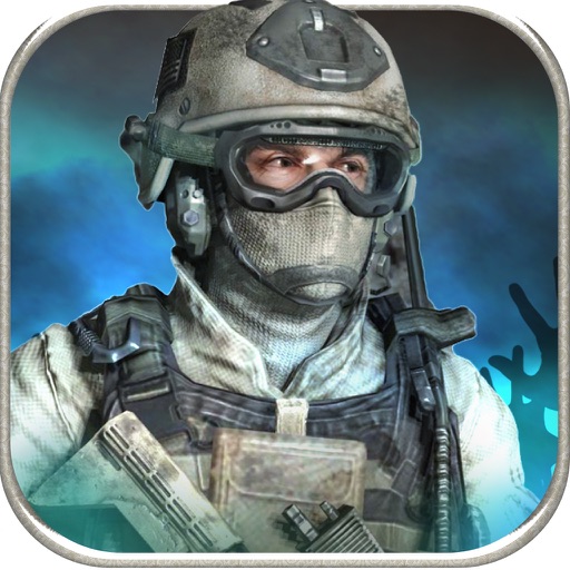 Alien Zombie Sniper Attack -  3d First Battle-field  Person Survival Shooter (FPS) Pro iOS App