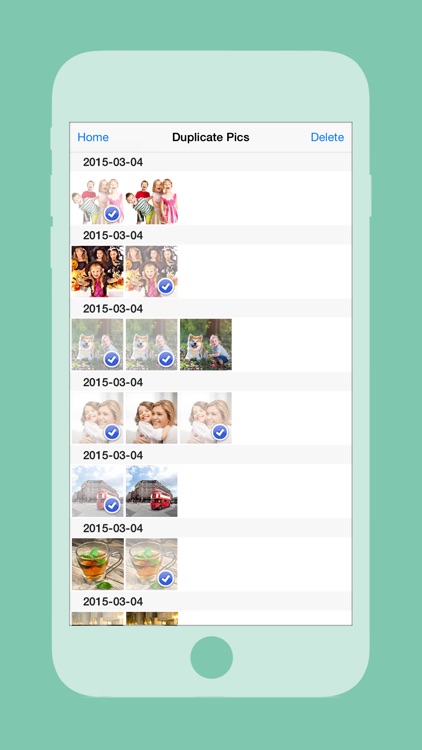 Space Saver Pro to Slim Videos, remove Duplicate Photos and reduce memory screenshot-4