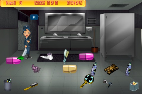 Princess Room Cleaning - Home Cleaning screenshot 3