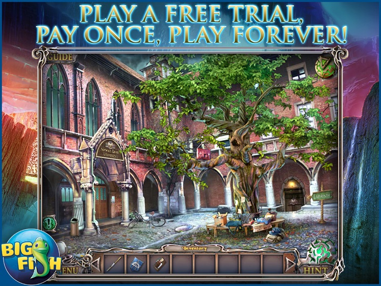 Sable Maze: Norwich Caves HD - Hidden Objects, Adventure & Mystery