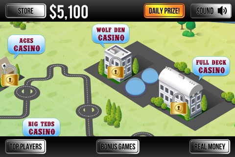 Casino Alley screenshot 2