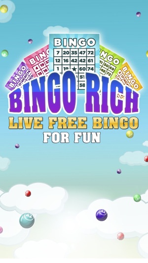 Bingo Rich - Free Bingo For Fun