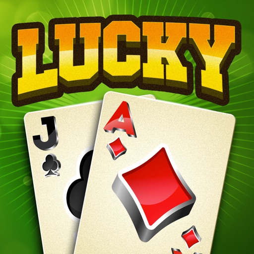 Lucky Black Jack Casino Card Shark Win Master Free iOS App
