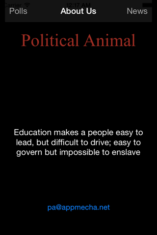 Political Animal screenshot 3