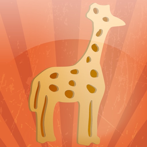 Gluten Problems - Animal Crackers Version icon