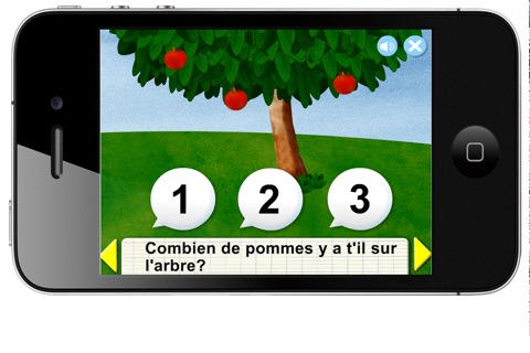 Apprendre à compter maternelle screenshot 3