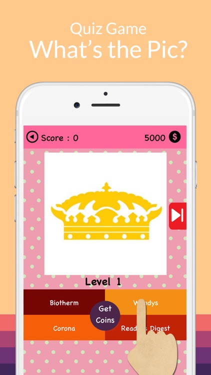 What the Logo? little brain teasers and riddles puzzles screenshot-3