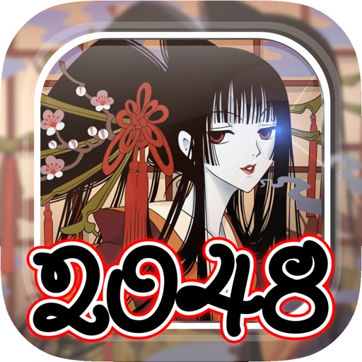 2048 Anime & Manga : " Logic Numbers Puzzle For xxxHolic Edition "