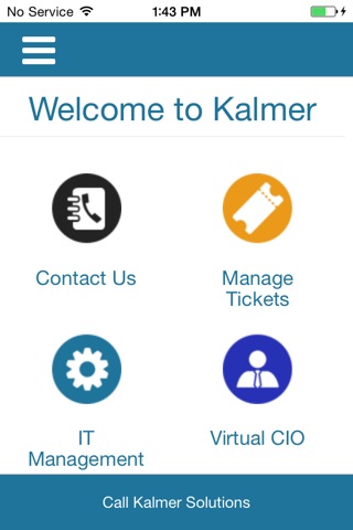Kalmer Solutions screenshot 3