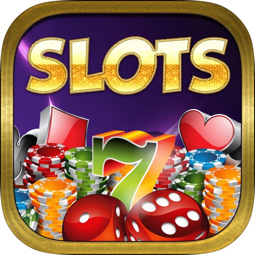 ``` 2015 ``` Amazing Vegas Paradise Slots - FREE icon