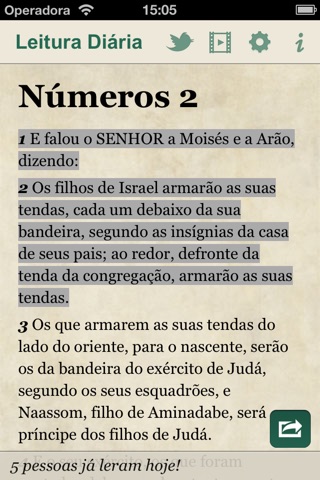 Bíblia #rpsp screenshot 3