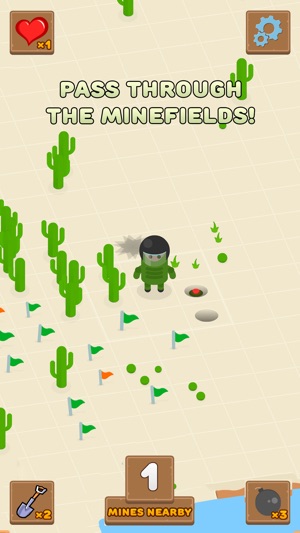 Minefields(圖2)-速報App