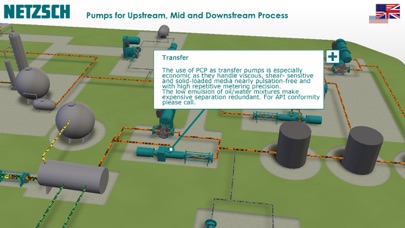 How to cancel & delete NETZSCH Oil & Gas Processes from iphone & ipad 3