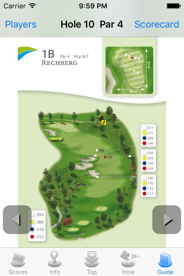 Golf Club Hetzenhof e.V. screenshot 3