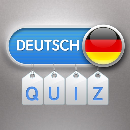 German Practice iOS App
