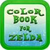 Coloring Book for Zelda